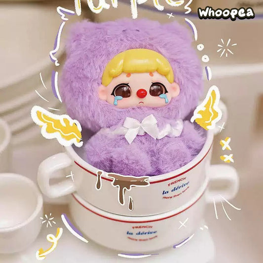 KiKi Fluffy Zoo Series Plush Blind Box – WHOOPEA