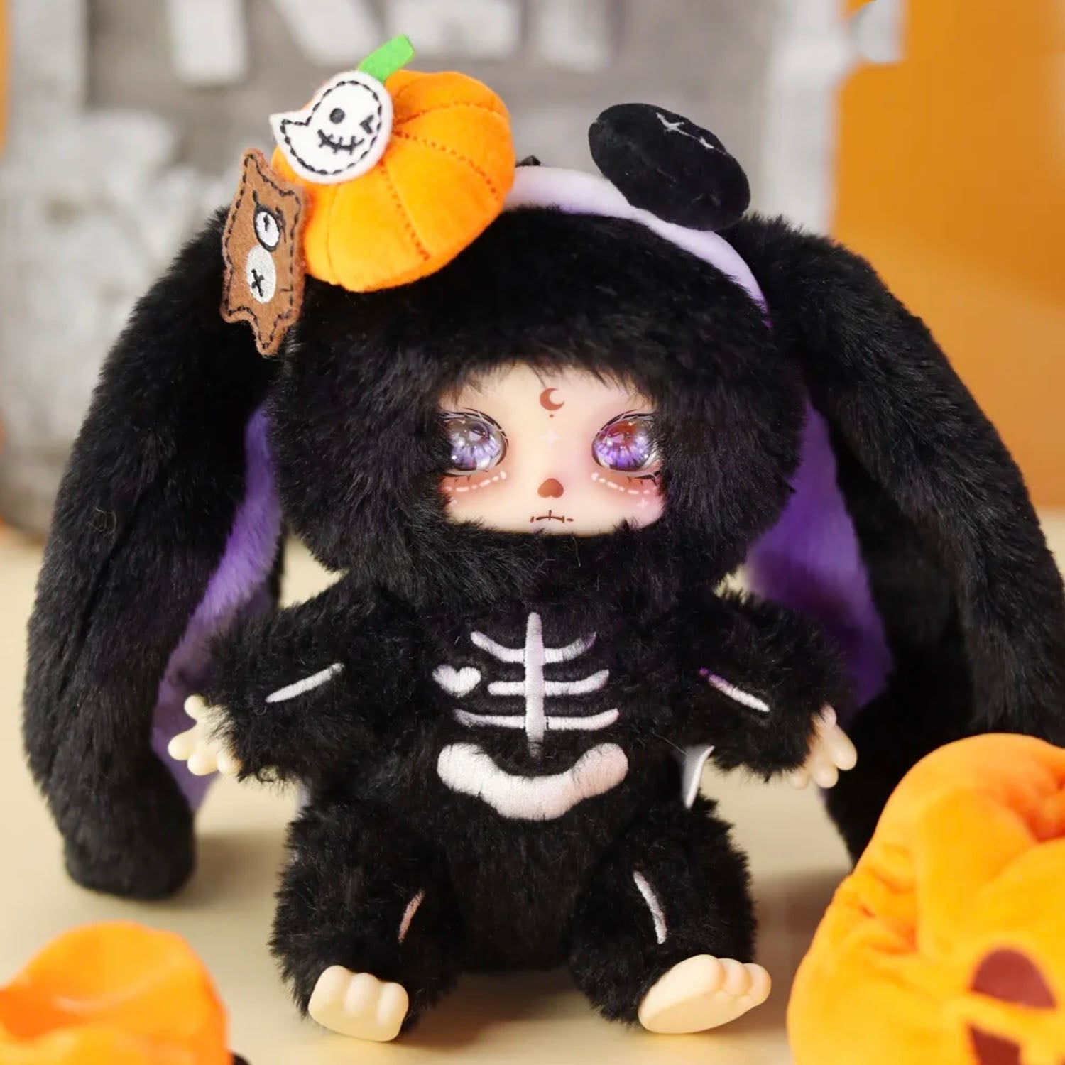 LOKIKI·Little Rascals Series Plush Mystery Box – RUMI LIFE