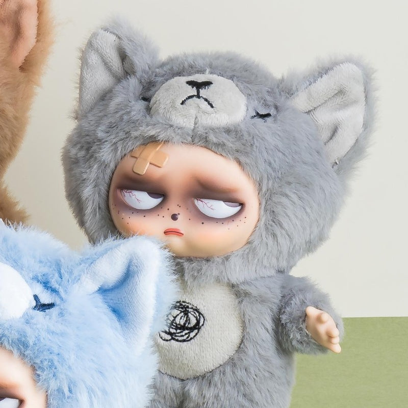 Sleepless Grumpipi Plush Mystery Box