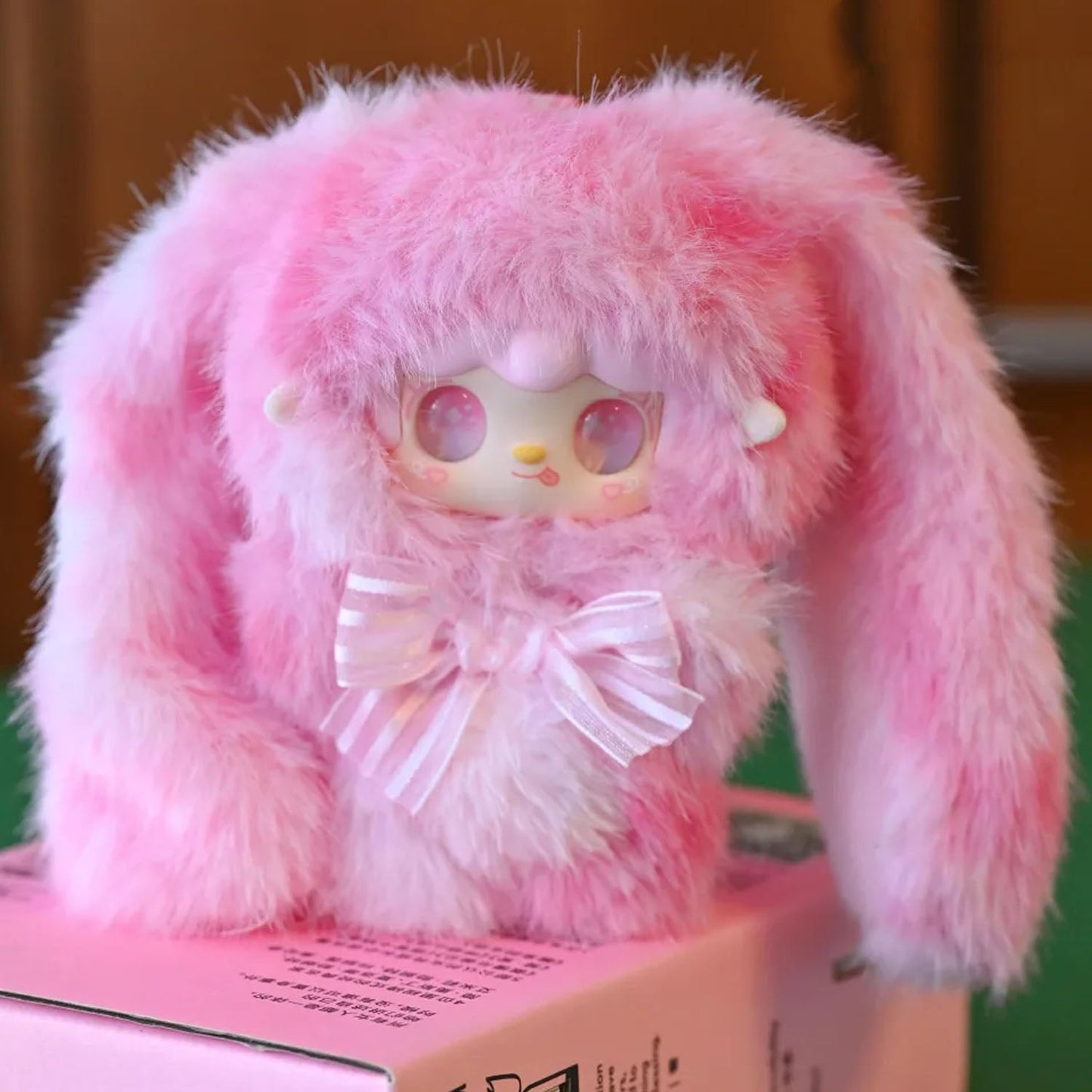 Yooki-Hopping Bunny plush series