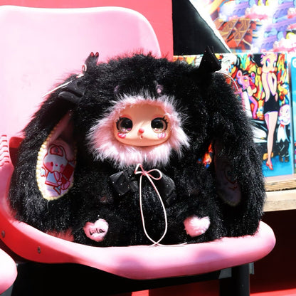 Liila's Masquerade Party with My Girl 600% Series Plush Blind Box