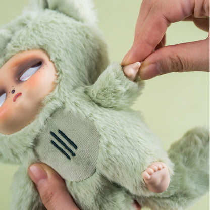 Sleepless Grumpipi Plush Mystery Box