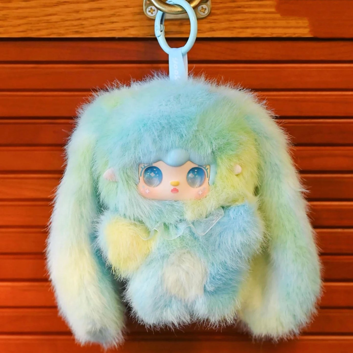 Yooki-Hopping Bunny plush series