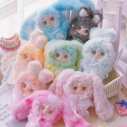 Yooki-Hopping Bunny plush series