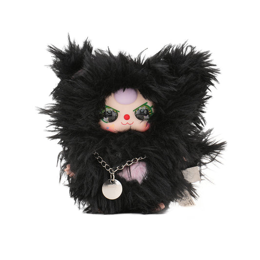 Baby Three Cats and Dogs Series Plush Blind Box
