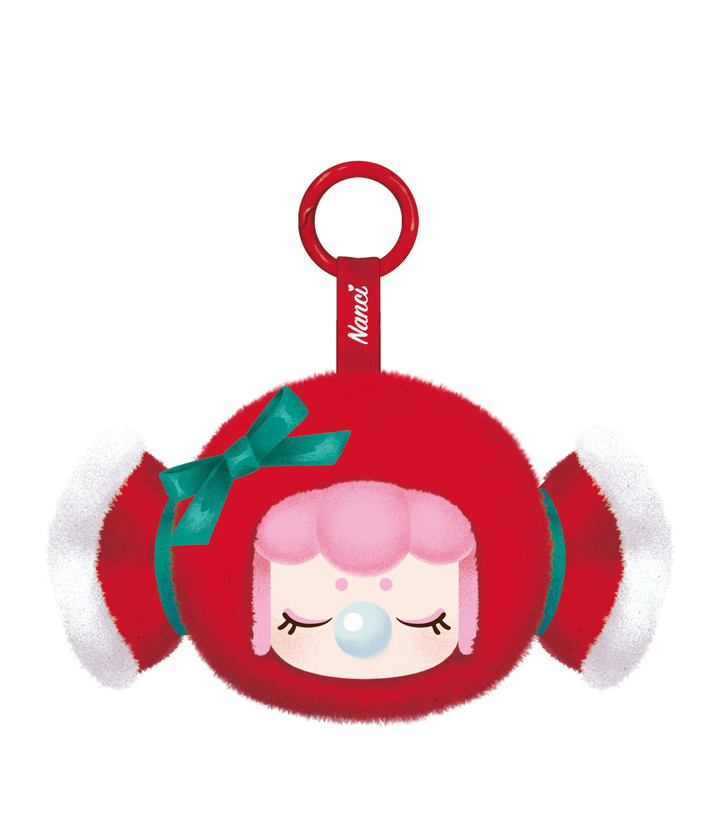 Nanci Plush Pendant-Christmas Gift Mystery Box