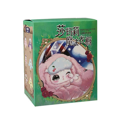 Samael Magic Wardrobe Soft toy series