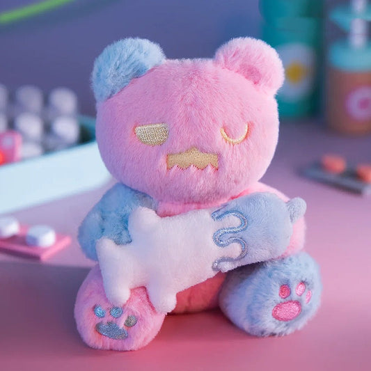 ShinWoo Ragbear Clinic Series Plush Blind Box – KIKAGoods