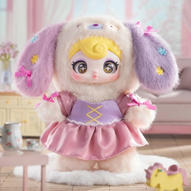 Sunycoco Sweet Rebel Series Plush Blind Box – KIKAGoods