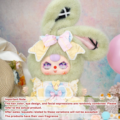 Baby Three Lolita's Dreamland 400% Series Plush Blind Box – KIKAGoods