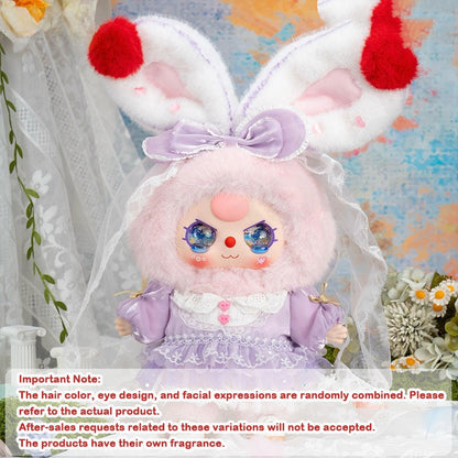 Baby Three Lolita's Dreamland 400% Series Plush Blind Box – KIKAGoods