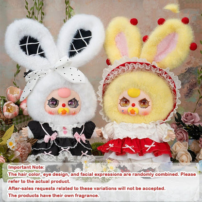 Baby Three Lolita's Dreamland 400% Series Plush Blind Box – KIKAGoods