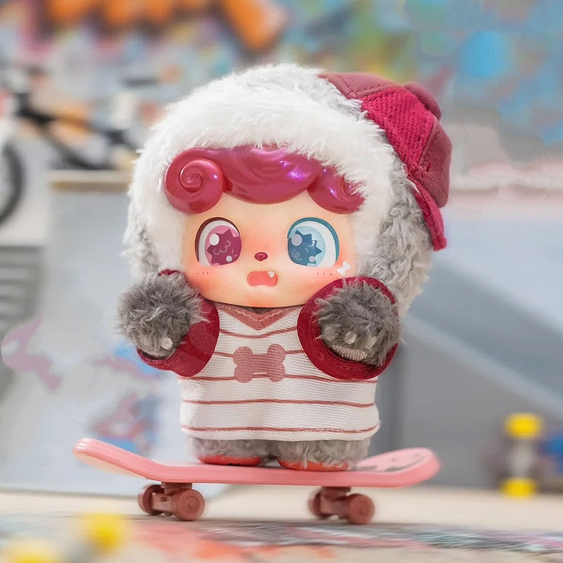 QKid-Outdoor ActivitiesSeries Plush Mystery Box