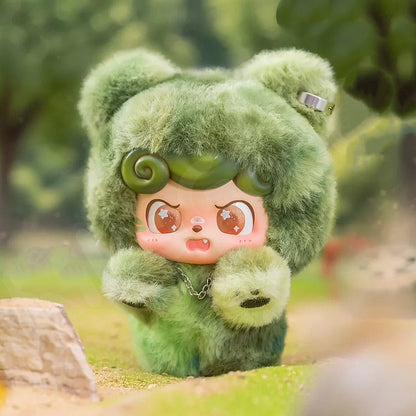 QKid-Outdoor ActivitiesSeries Plush Mystery Box