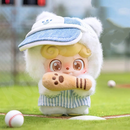 QKid-Outdoor ActivitiesSeries Plush Mystery Box