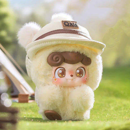 QKid-Outdoor ActivitiesSeries Plush Mystery Box