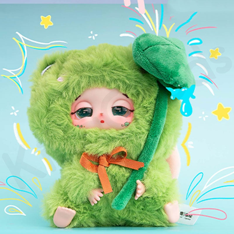Sleepy Baby Doudou Lucky Delivery Series Plush Blind Box – KIKAGoods