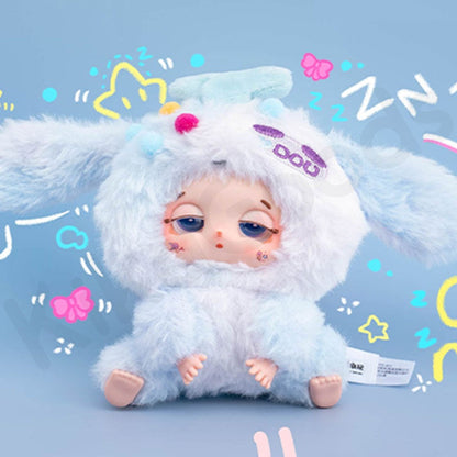 Sleepy Baby Doudou Lucky Delivery Series Plush Blind Box – KIKAGoods