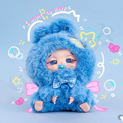 Sleepy Baby Doudou Lucky Delivery Series Plush Blind Box – KIKAGoods