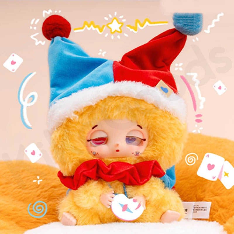 Sleepy Baby Doudou Lucky Delivery Series Plush Blind Box – KIKAGoods