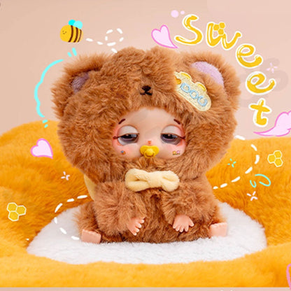 Sleepy Baby Doudou Lucky Delivery Series Plush Blind Box – KIKAGoods