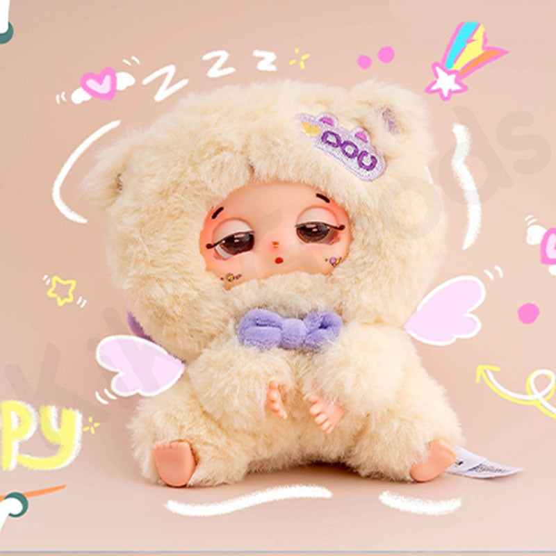 Sleepy Baby Doudou Lucky Delivery Series Plush Blind Box – KIKAGoods