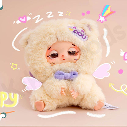 Sleepy Baby Doudou Lucky Delivery Series Plush Blind Box – KIKAGoods