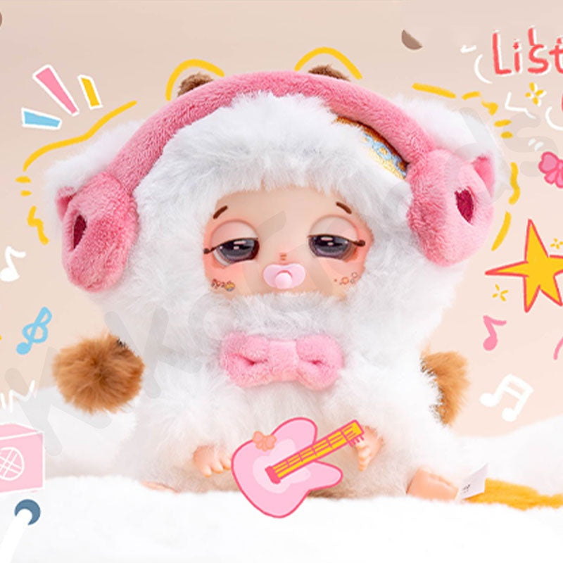Sleepy Baby Doudou Lucky Delivery Series Plush Blind Box – KIKAGoods