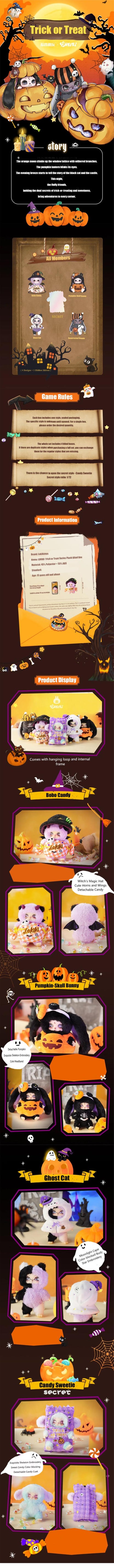 LOKIKI·Little Rascals Series Plush Mystery Box