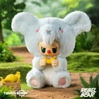 Rebel Bear Animal Series Vinyl Plush Blind Box Figure Sealed Doll HOT